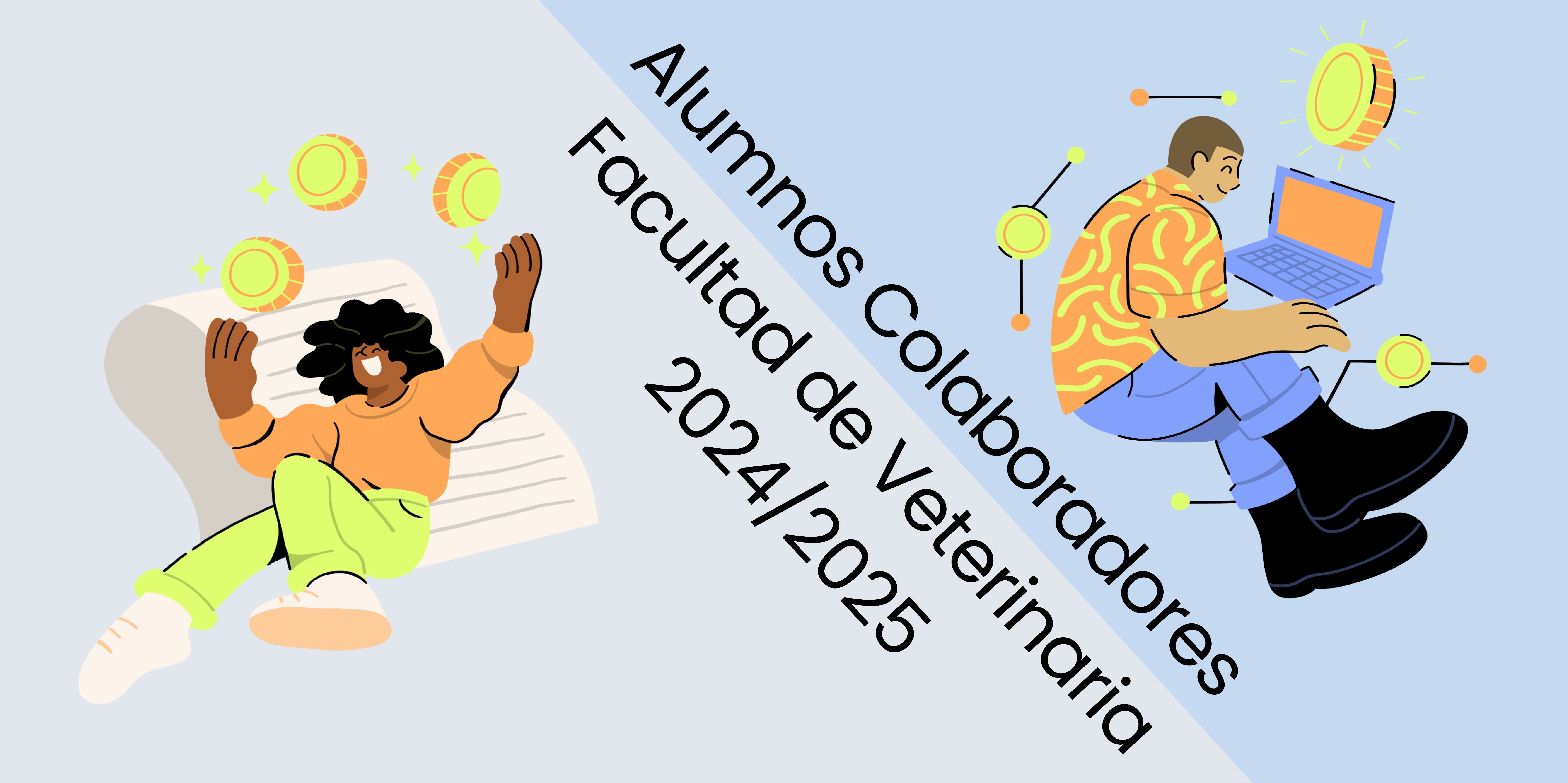 Convocatoria de Alumnos Colaboradores en la Facultad de Veterinaria de la UCM para 2024/2025